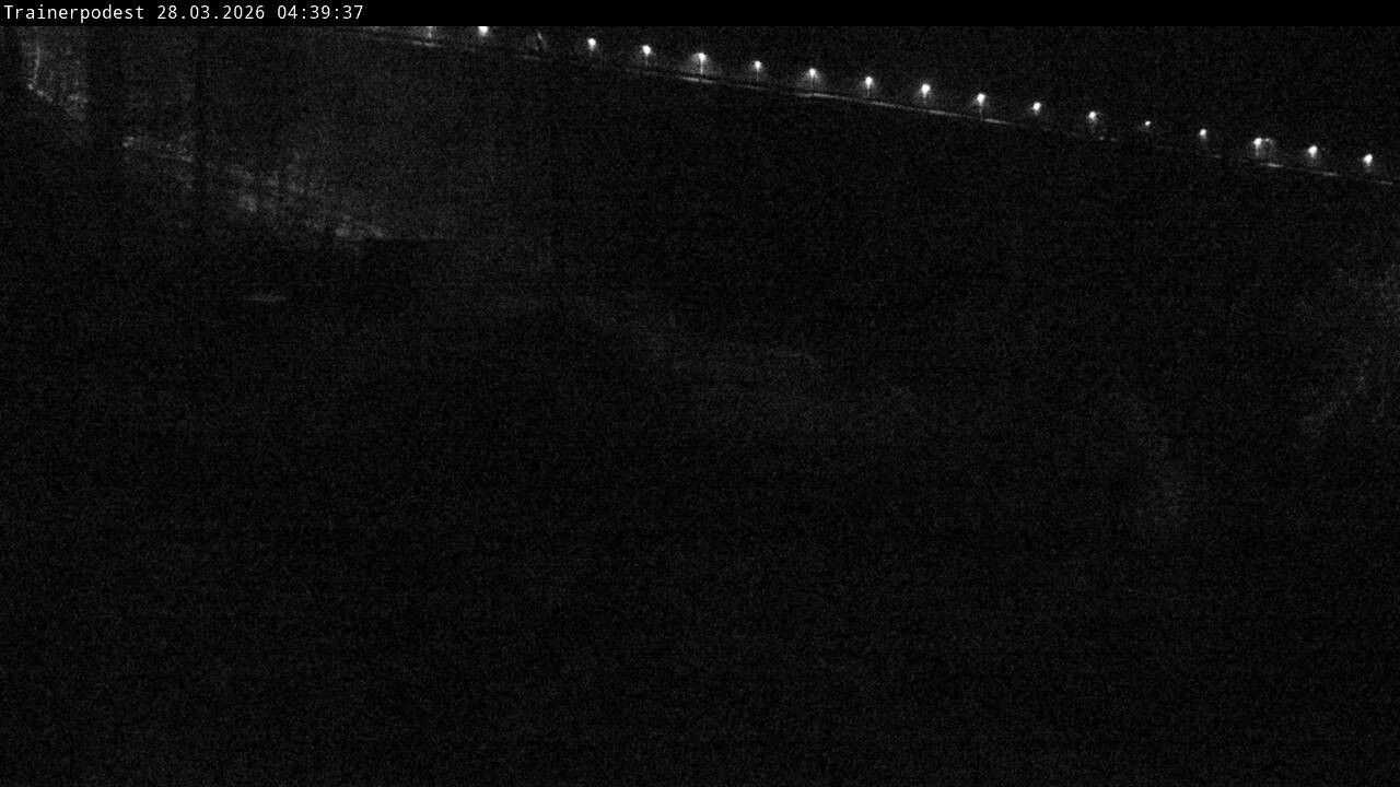 Archiv Foto Webcam Willingen: Blick Schanzentisch der Skisprungschanze