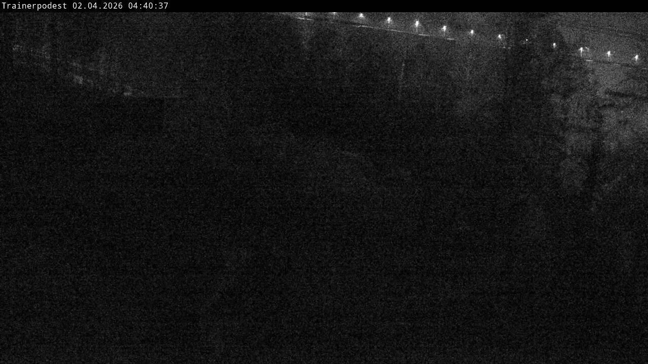 Archiv Foto Webcam Willingen: Blick Schanzentisch der Skisprungschanze