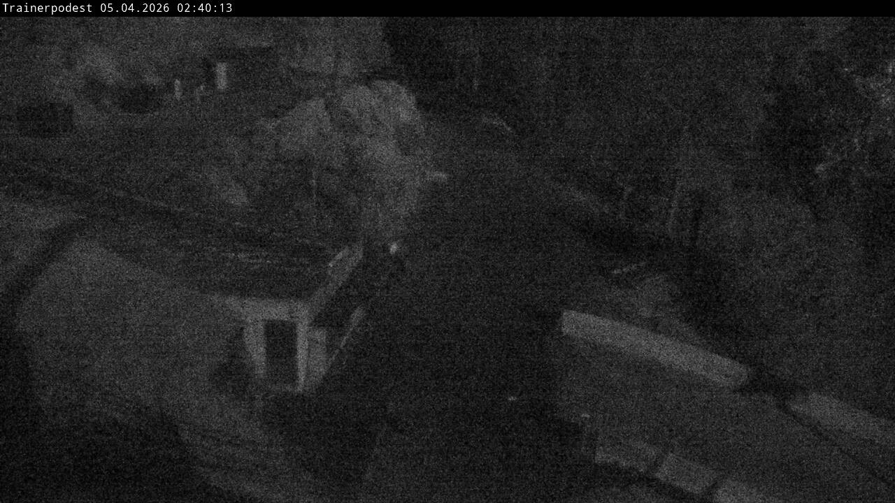 Archived image Webcam Willingen: View Take Off Ski Jumping