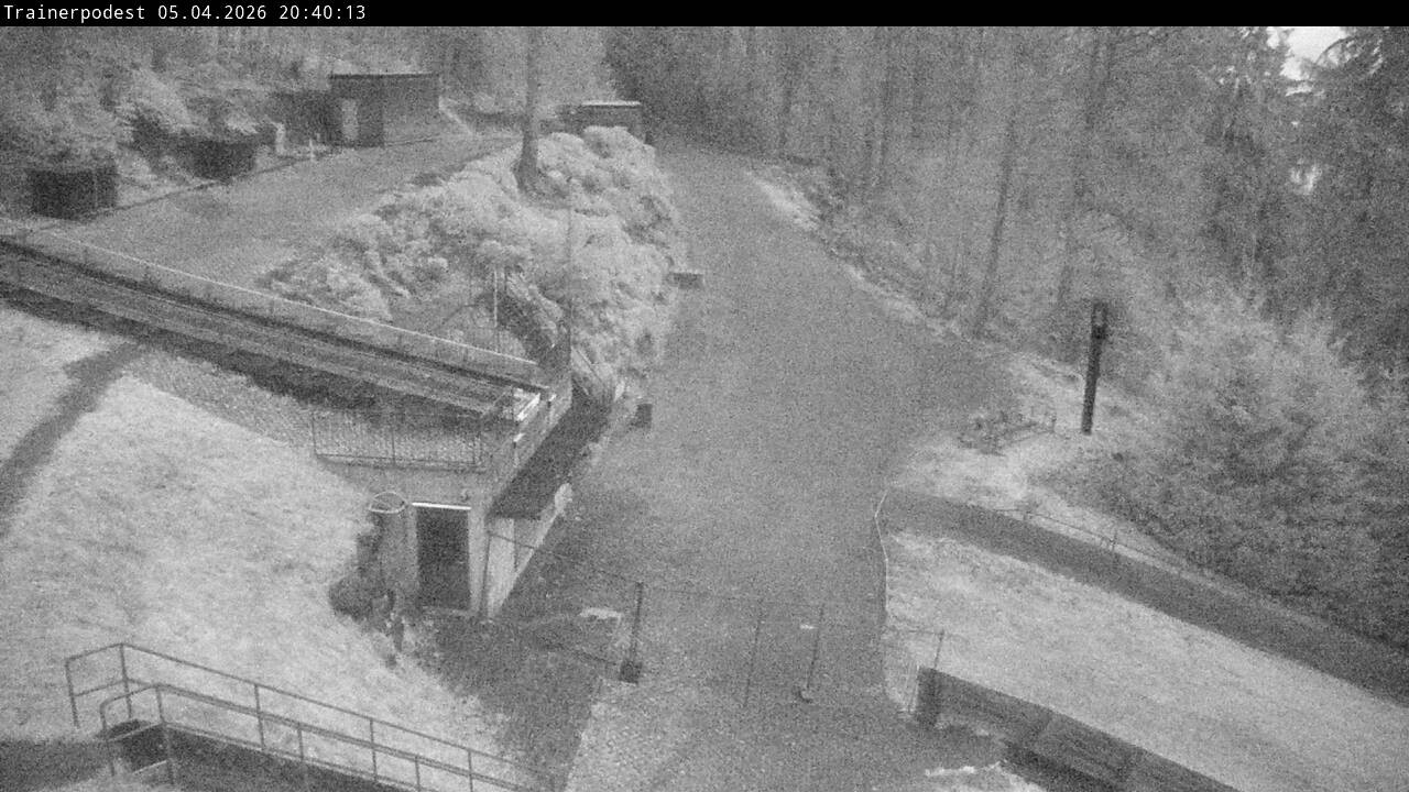 Archived image Webcam Willingen: View Take Off Ski Jumping