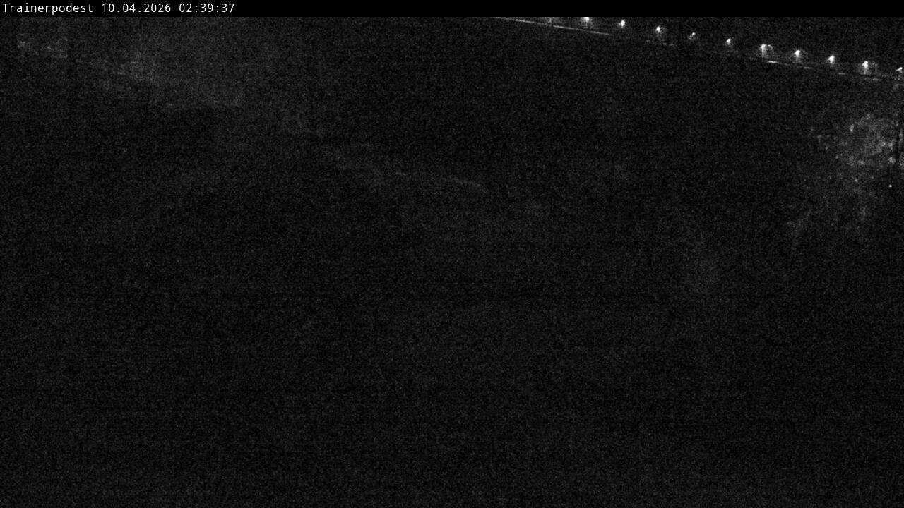 Archiv Foto Webcam Willingen: Blick Schanzentisch der Skisprungschanze