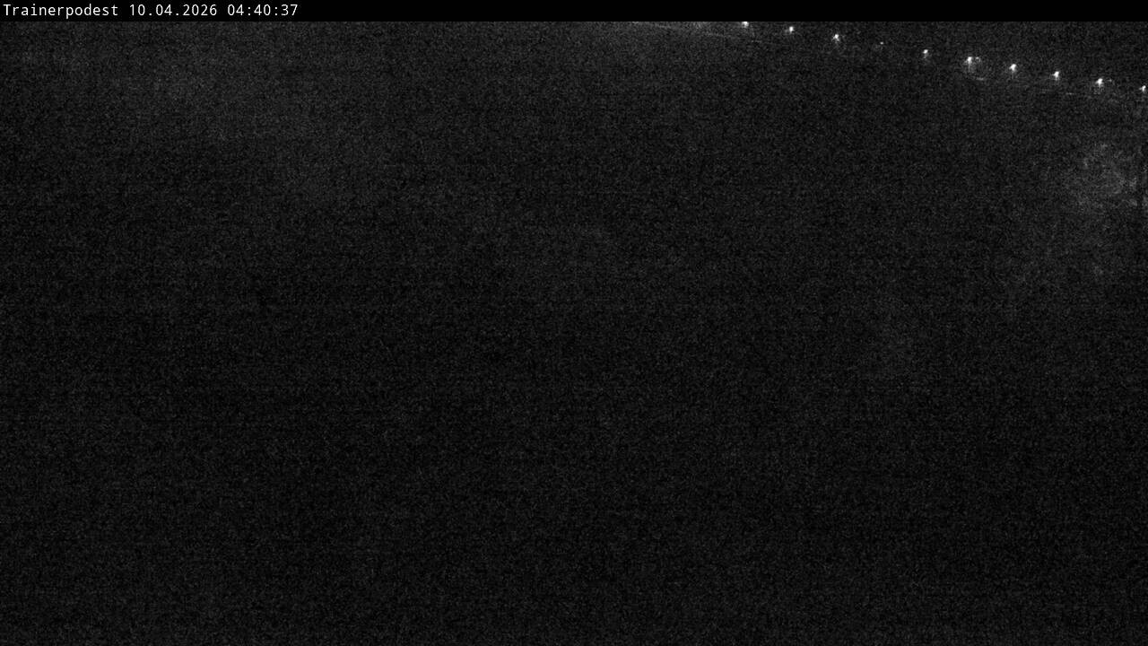 Archiv Foto Webcam Willingen: Blick Schanzentisch der Skisprungschanze