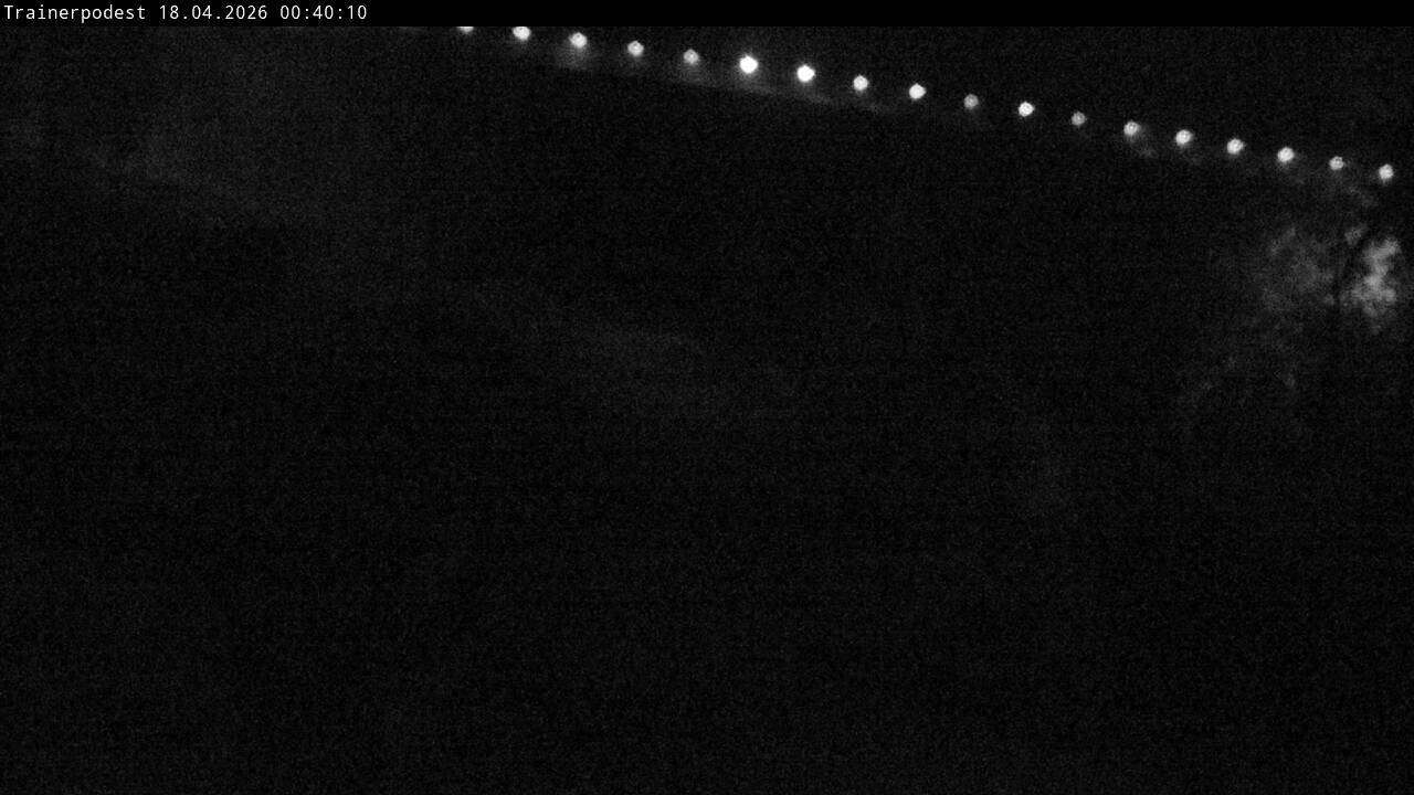 Archiv Foto Webcam Willingen: Blick Schanzentisch der Skisprungschanze