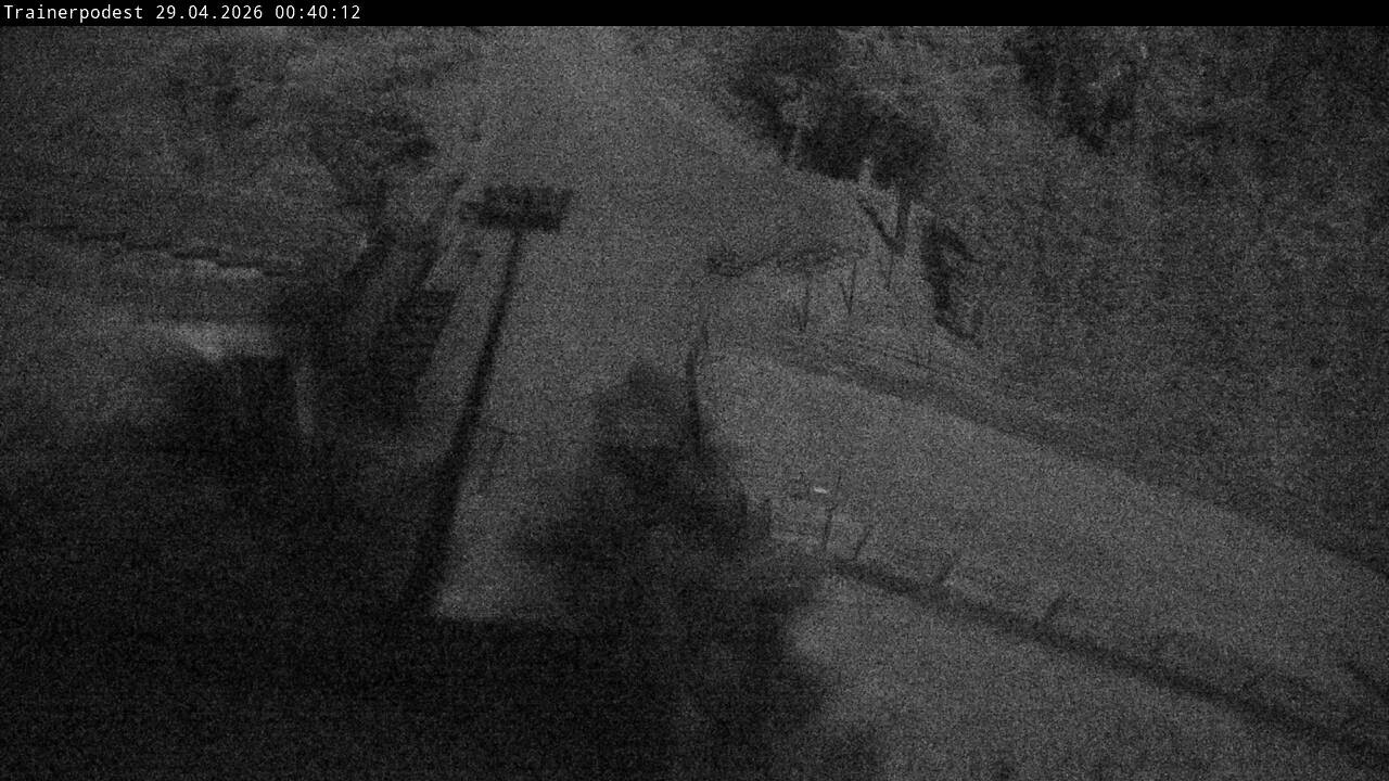 Archived image Webcam Willingen: View Take Off Ski Jumping