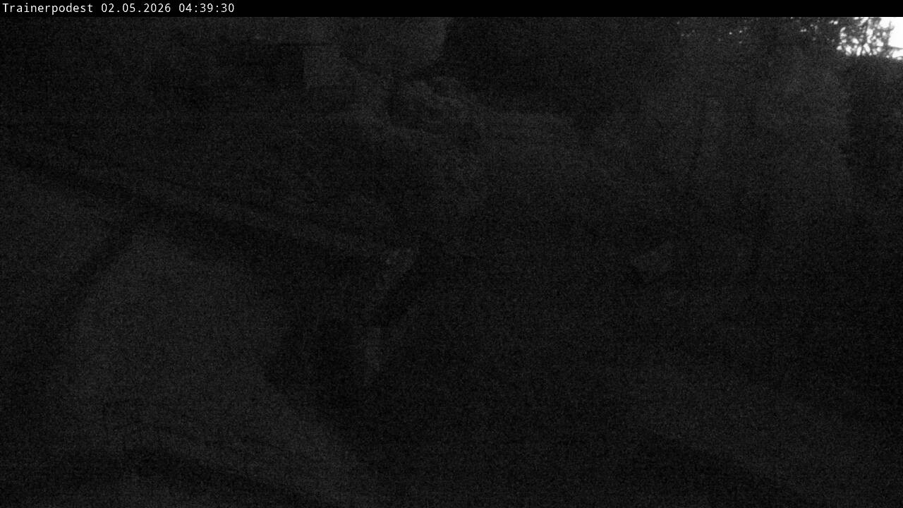 Archiv Foto Webcam Willingen: Blick Schanzentisch der Skisprungschanze