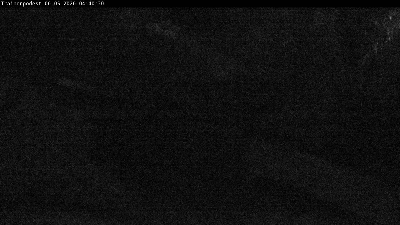 Archiv Foto Webcam Willingen: Blick Schanzentisch der Skisprungschanze