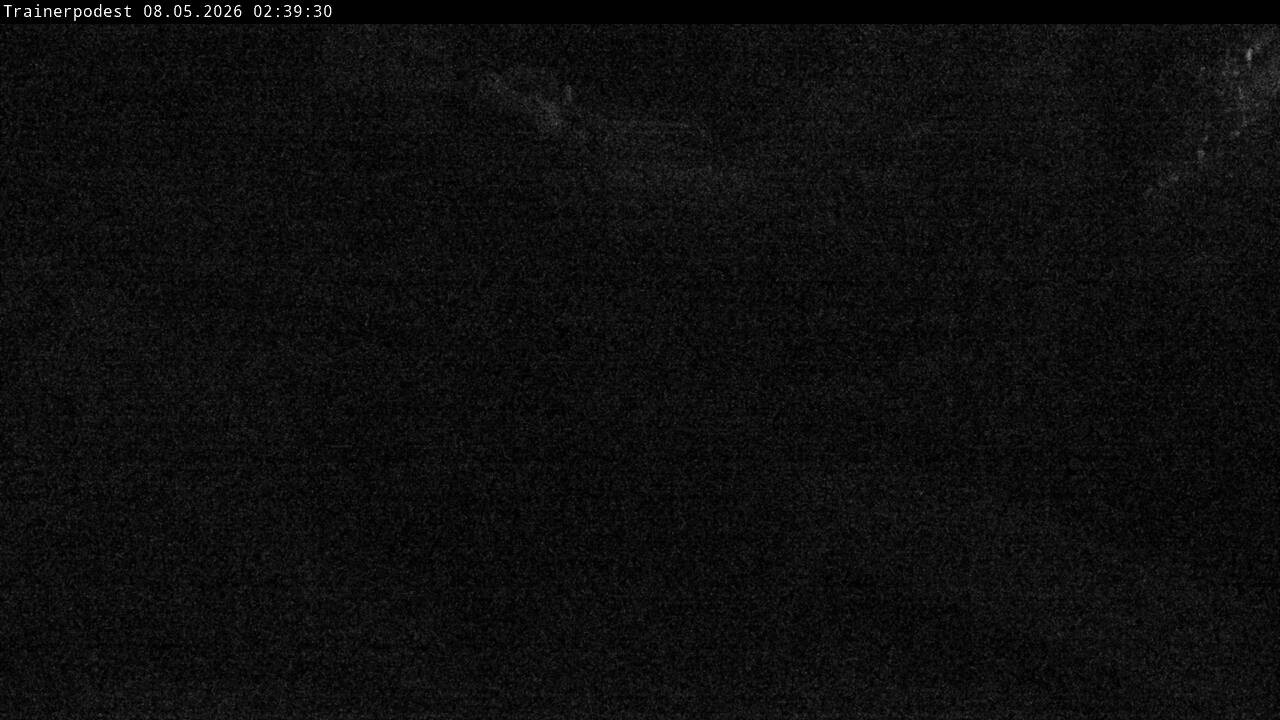 Archiv Foto Webcam Willingen: Blick Schanzentisch der Skisprungschanze