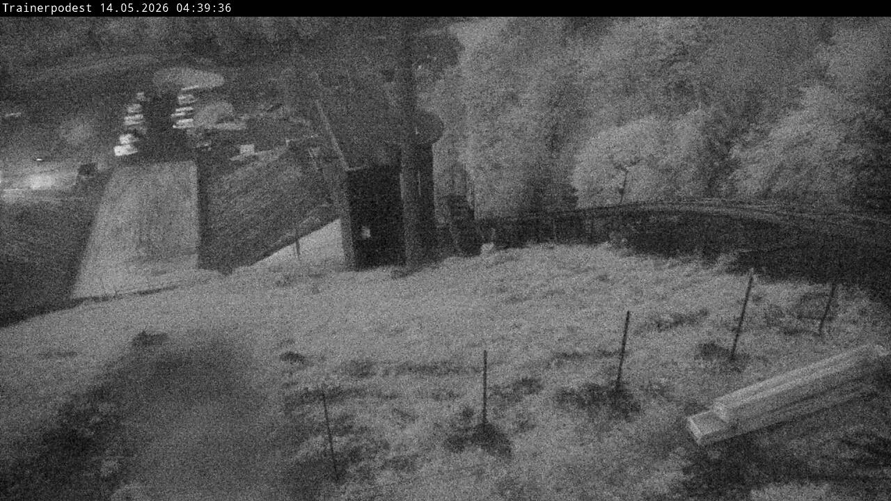 Archived image Webcam Willingen: View Take Off Ski Jumping
