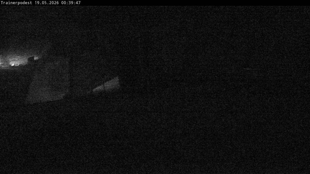 Archiv Foto Webcam Willingen: Blick Schanzentisch der Skisprungschanze