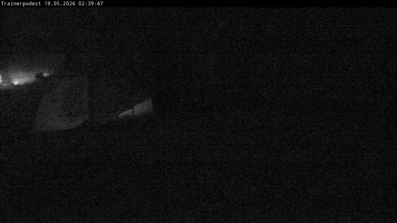 Archiv Foto Webcam Willingen: Blick Schanzentisch der Skisprungschanze
