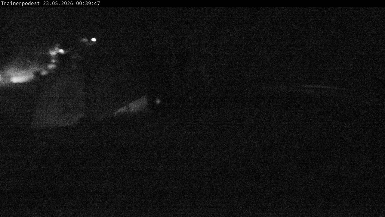 Archiv Foto Webcam Willingen: Blick Schanzentisch der Skisprungschanze