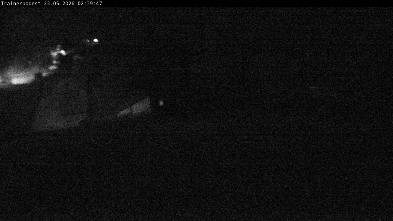Archiv Foto Webcam Willingen: Blick Schanzentisch der Skisprungschanze