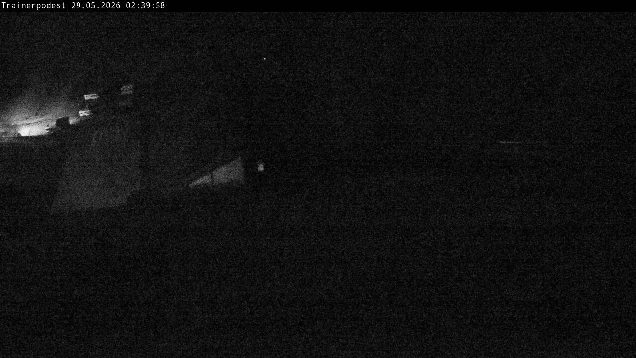 Archiv Foto Webcam Willingen: Blick Schanzentisch der Skisprungschanze