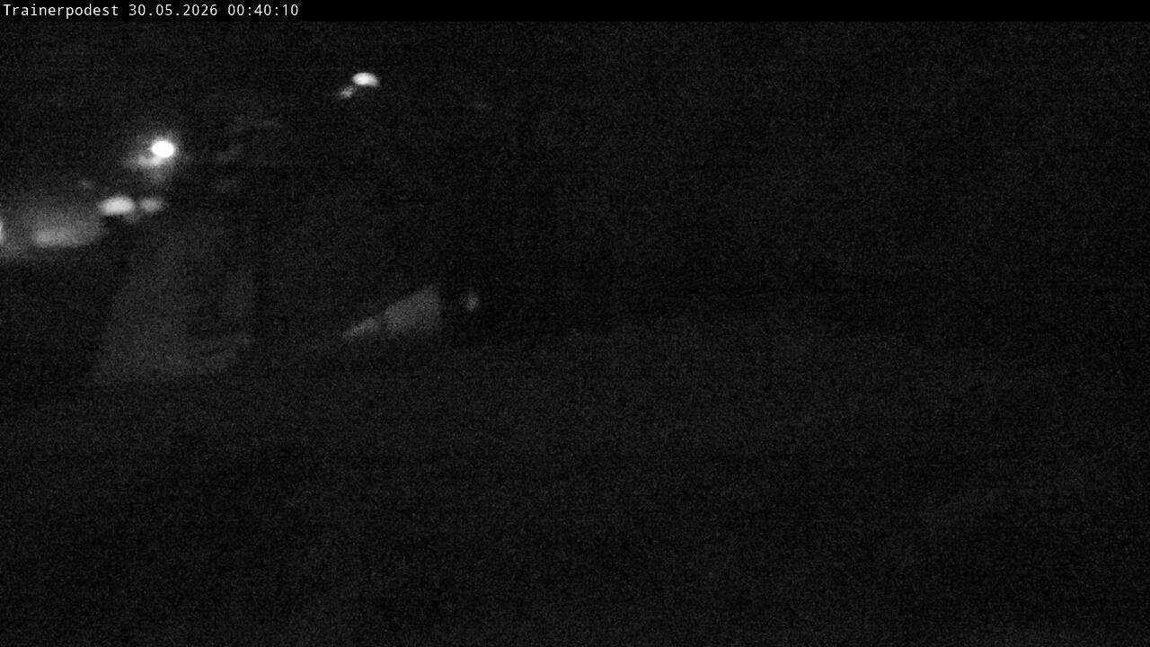 Archiv Foto Webcam Willingen: Blick Schanzentisch der Skisprungschanze