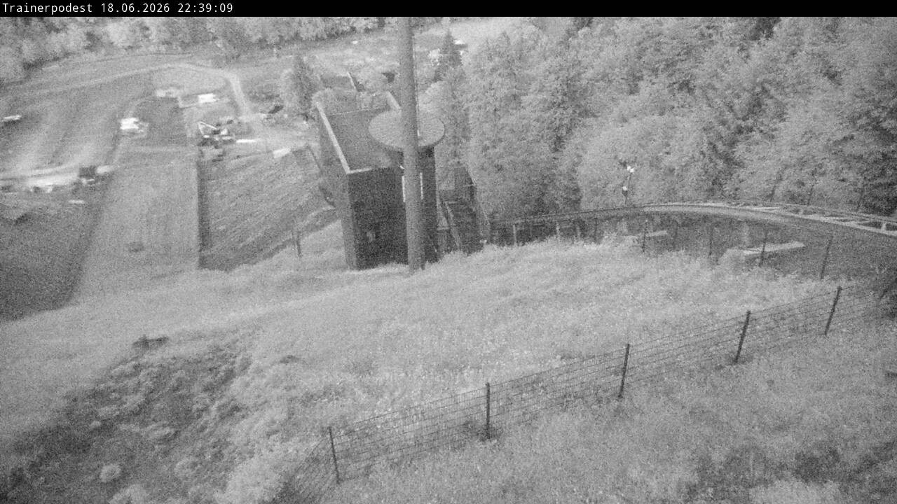 Archived image Webcam Willingen: View Take Off Ski Jumping