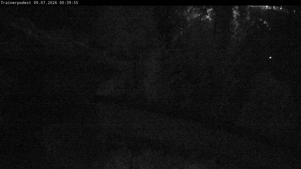 Archiv Foto Webcam Willingen: Blick Schanzentisch der Skisprungschanze