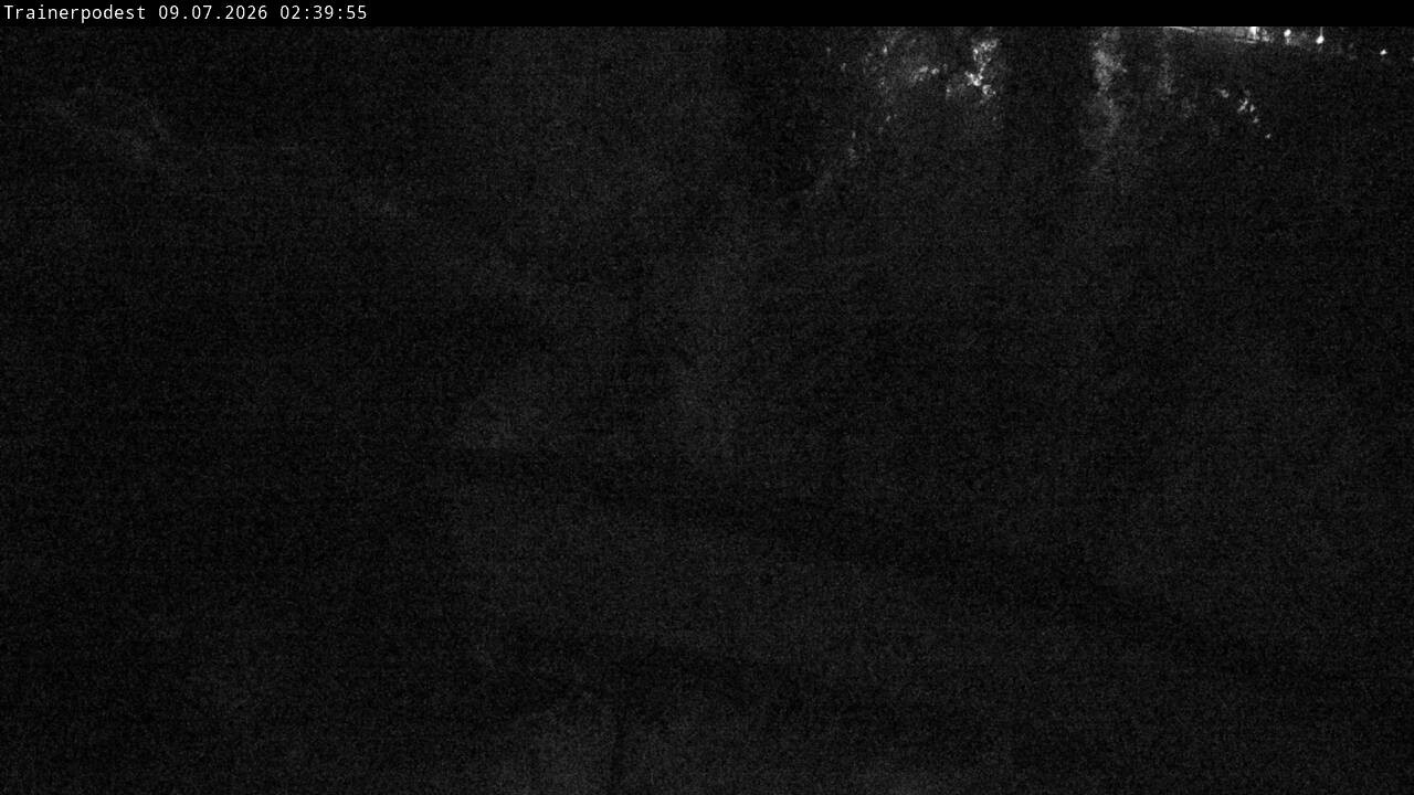 Archiv Foto Webcam Willingen: Blick Schanzentisch der Skisprungschanze