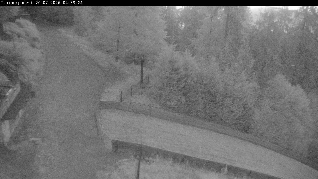 Archived image Webcam Willingen: View Take Off Ski Jumping