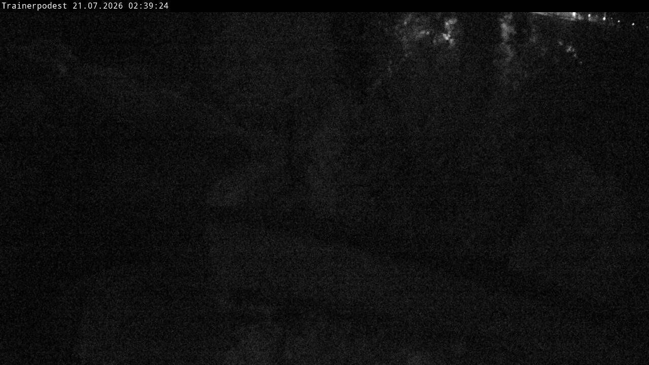 Archiv Foto Webcam Willingen: Blick Schanzentisch der Skisprungschanze