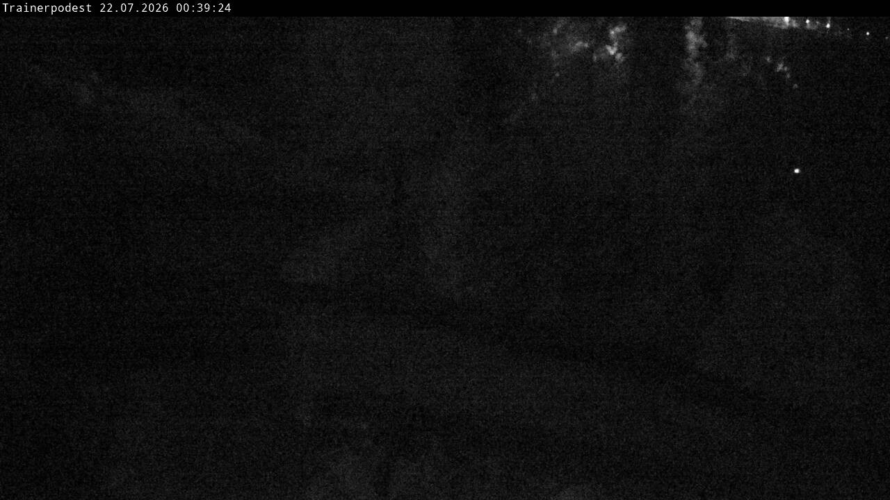 Archiv Foto Webcam Willingen: Blick Schanzentisch der Skisprungschanze