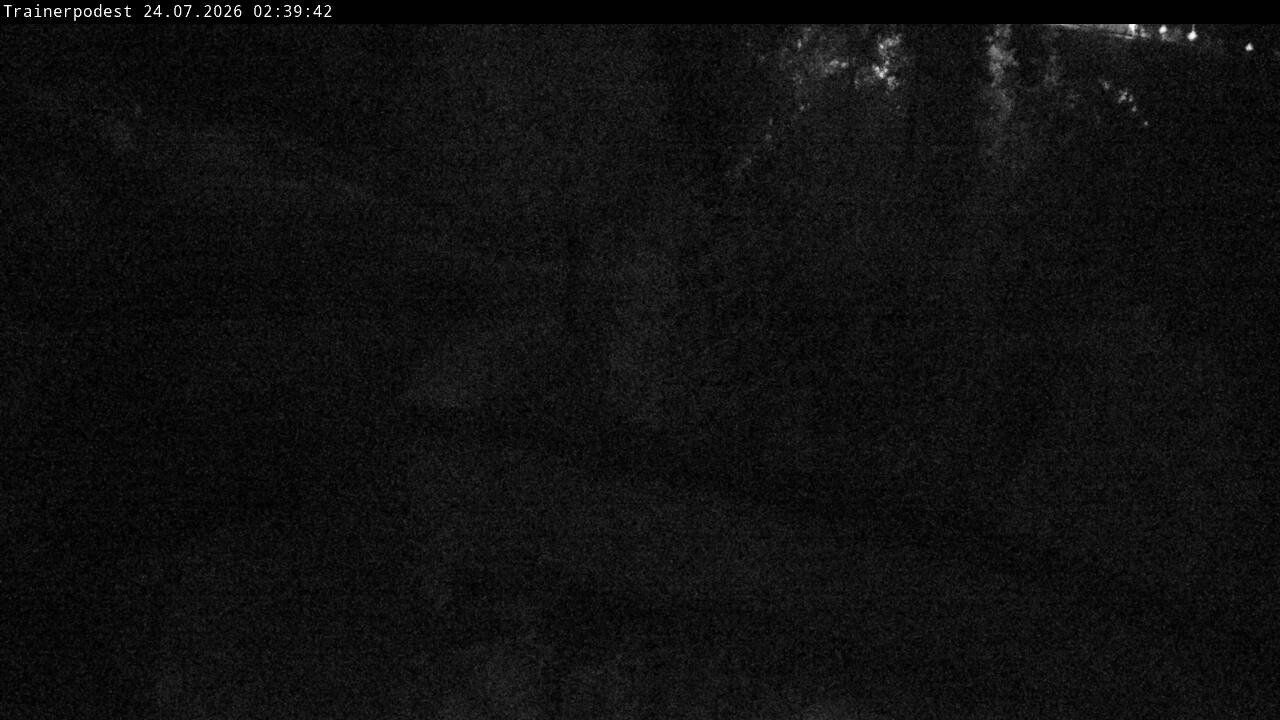 Archiv Foto Webcam Willingen: Blick Schanzentisch der Skisprungschanze