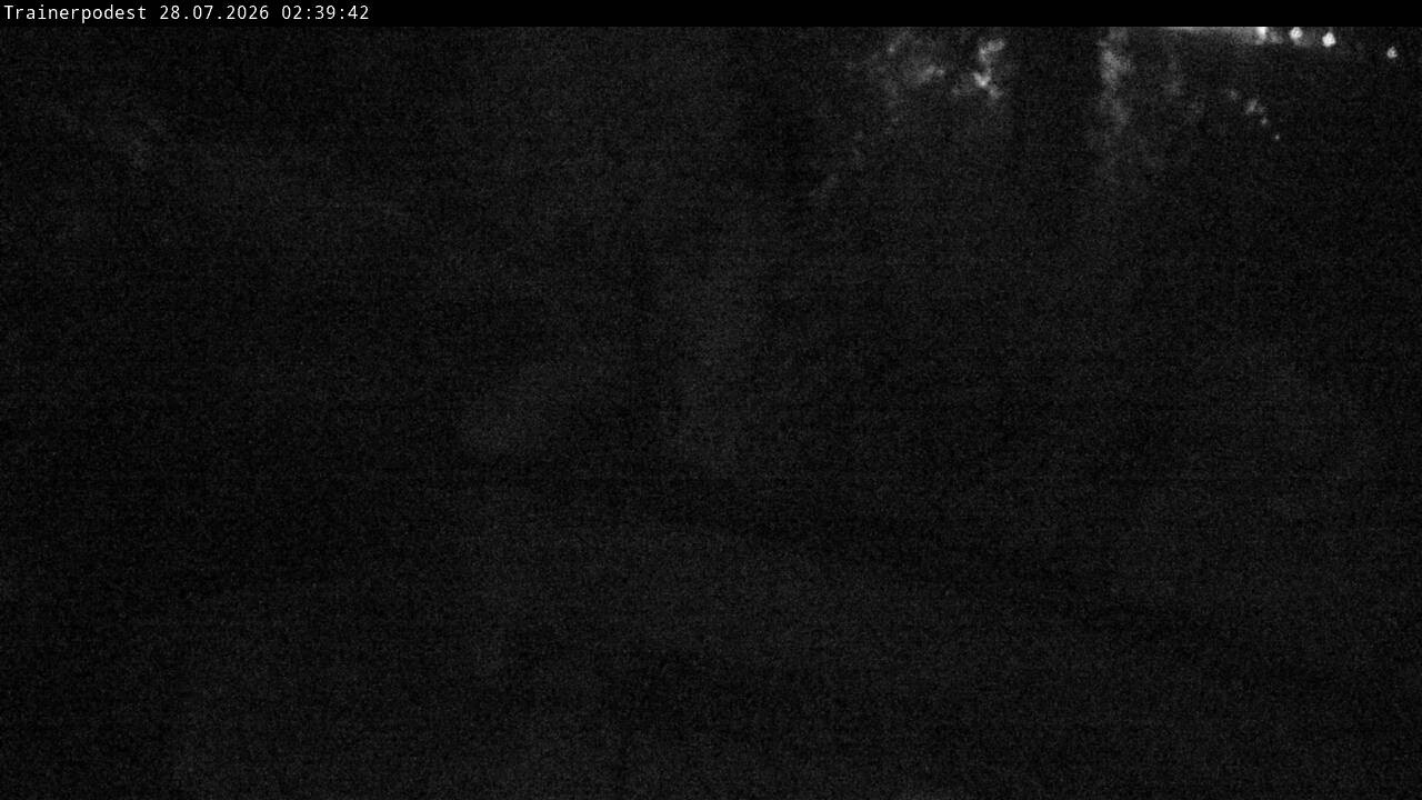 Archiv Foto Webcam Willingen: Blick Schanzentisch der Skisprungschanze