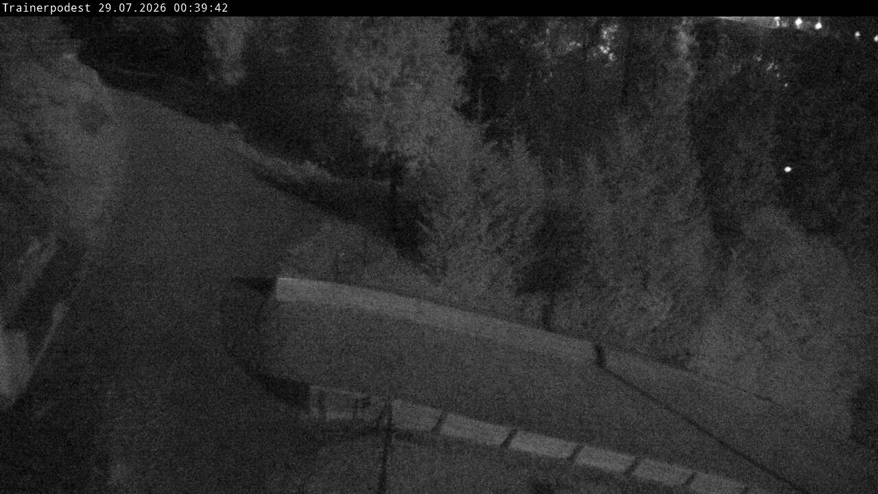 Archived image Webcam Willingen: View Take Off Ski Jumping