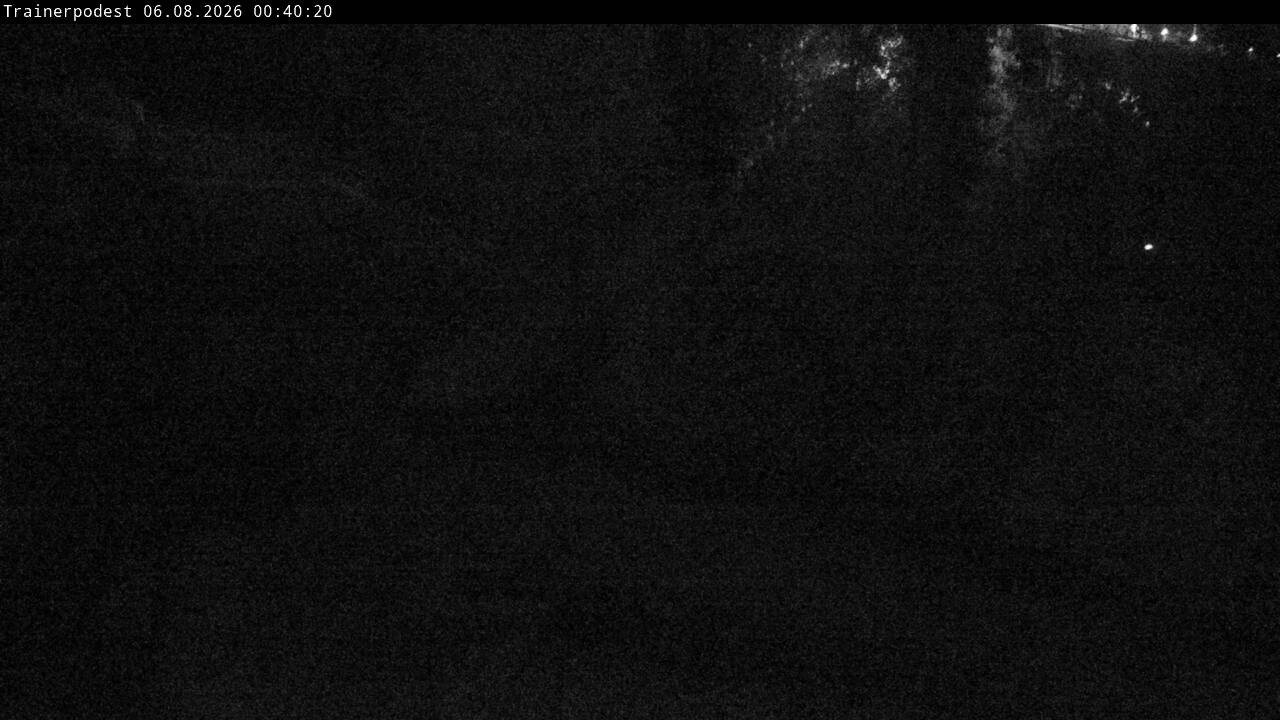 Archiv Foto Webcam Willingen: Blick Schanzentisch der Skisprungschanze