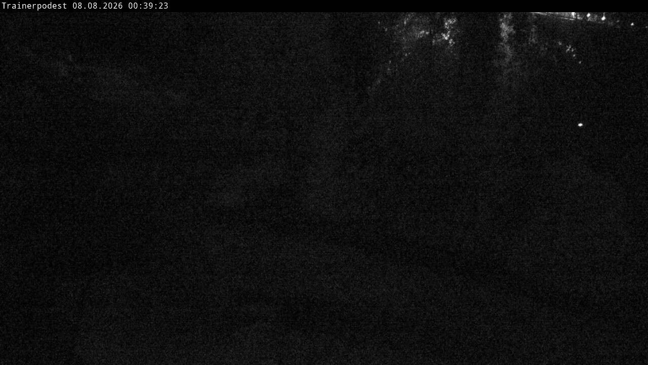 Archiv Foto Webcam Willingen: Blick Schanzentisch der Skisprungschanze