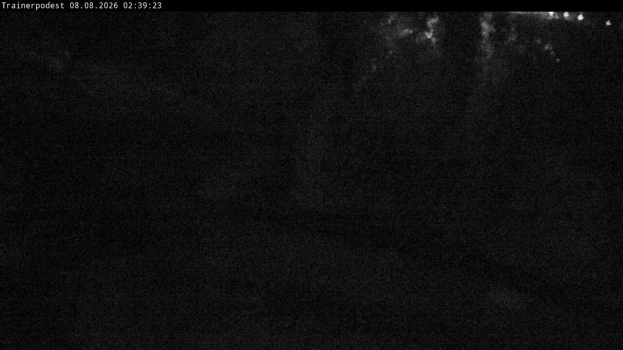 Archiv Foto Webcam Willingen: Blick Schanzentisch der Skisprungschanze