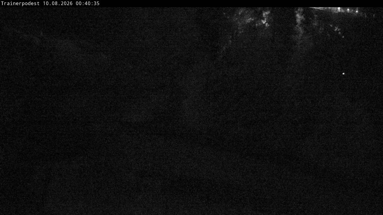 Archiv Foto Webcam Willingen: Blick Schanzentisch der Skisprungschanze