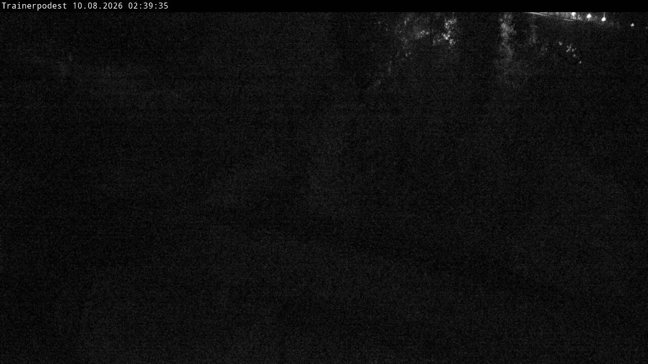 Archiv Foto Webcam Willingen: Blick Schanzentisch der Skisprungschanze