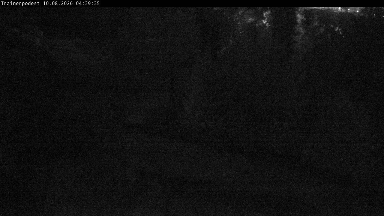 Archiv Foto Webcam Willingen: Blick Schanzentisch der Skisprungschanze