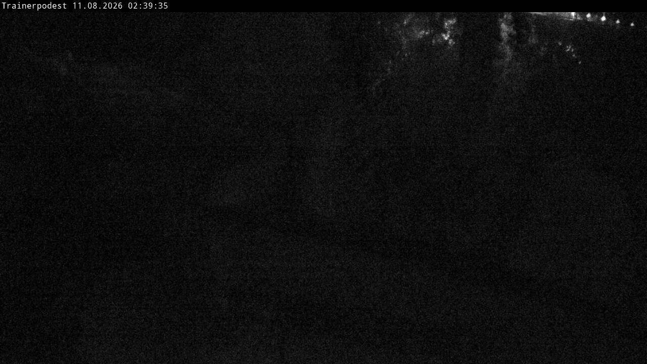 Archiv Foto Webcam Willingen: Blick Schanzentisch der Skisprungschanze