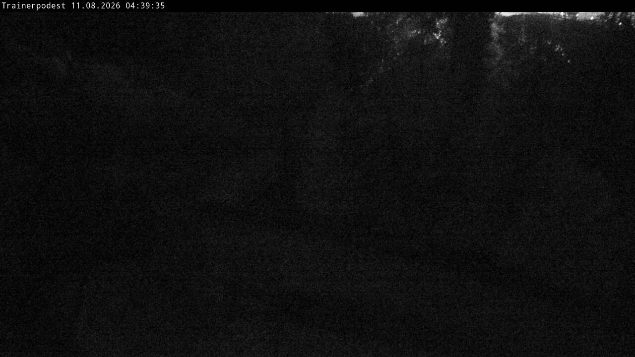 Archiv Foto Webcam Willingen: Blick Schanzentisch der Skisprungschanze