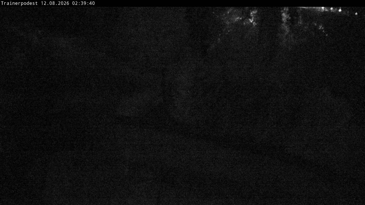 Archiv Foto Webcam Willingen: Blick Schanzentisch der Skisprungschanze