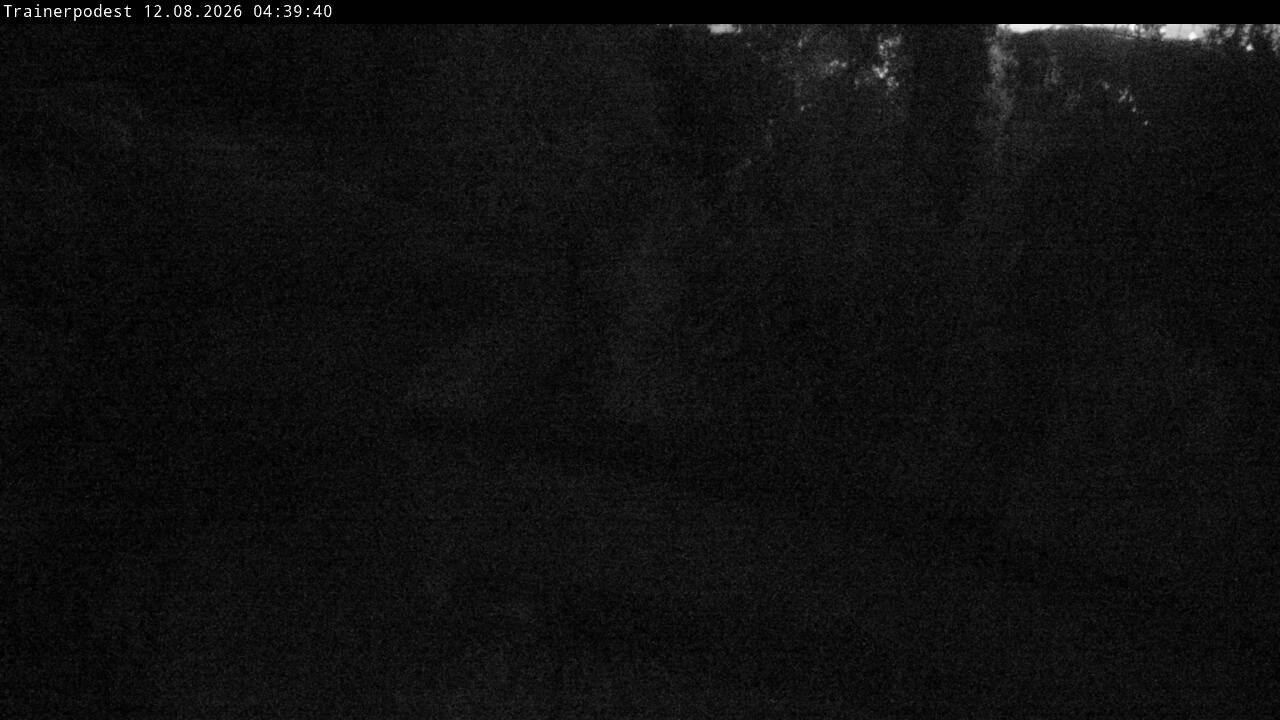 Archiv Foto Webcam Willingen: Blick Schanzentisch der Skisprungschanze