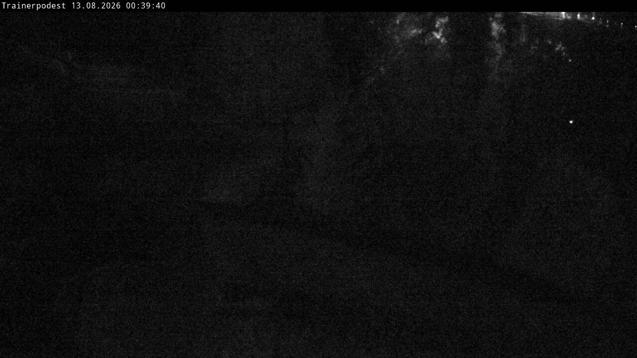 Archiv Foto Webcam Willingen: Blick Schanzentisch der Skisprungschanze