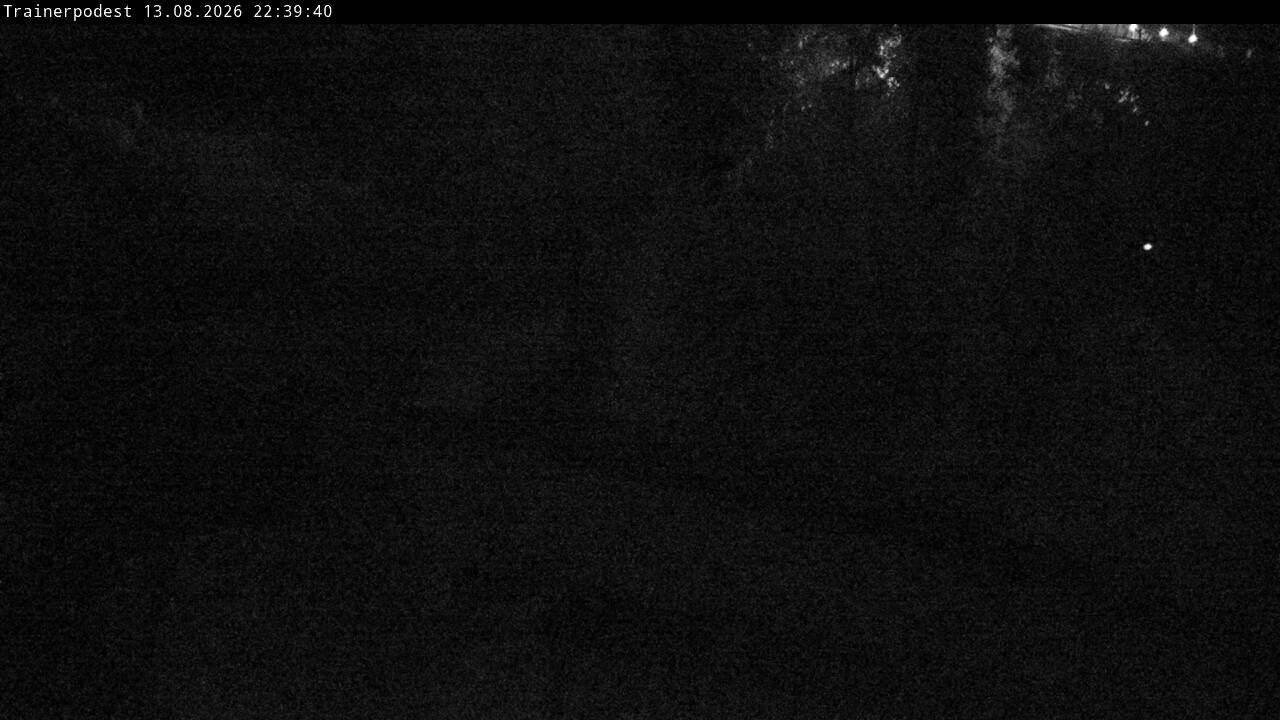 Archiv Foto Webcam Willingen: Blick Schanzentisch der Skisprungschanze