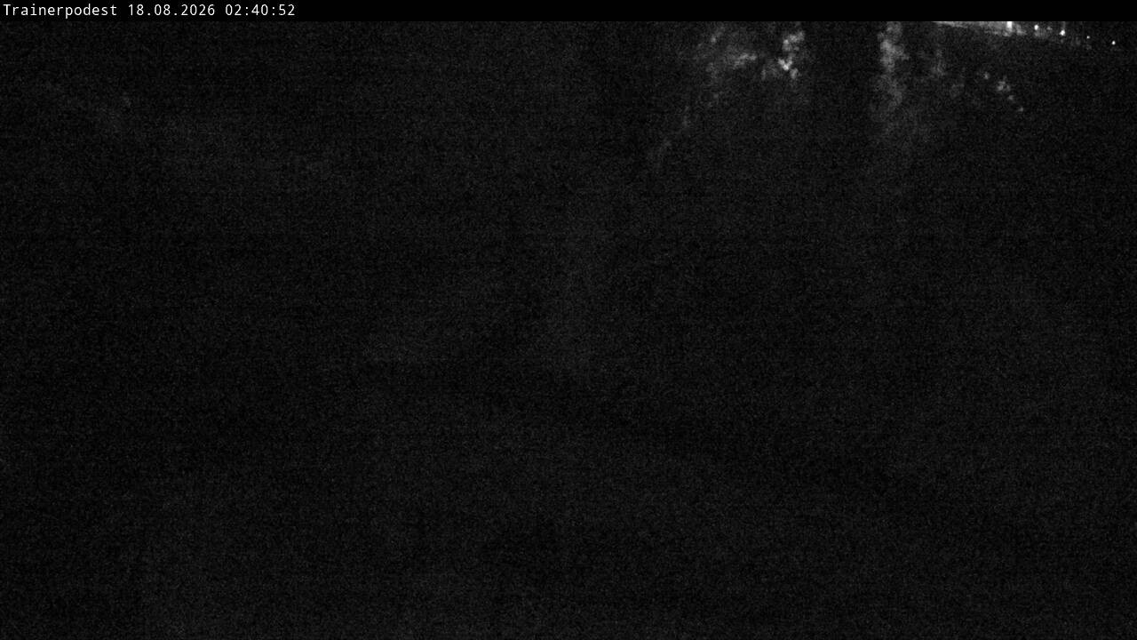 Archiv Foto Webcam Willingen: Blick Schanzentisch der Skisprungschanze