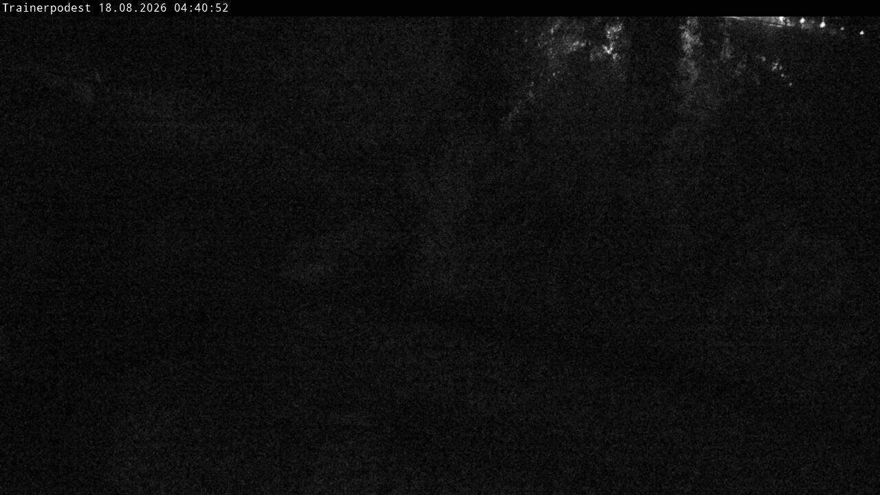 Archiv Foto Webcam Willingen: Blick Schanzentisch der Skisprungschanze