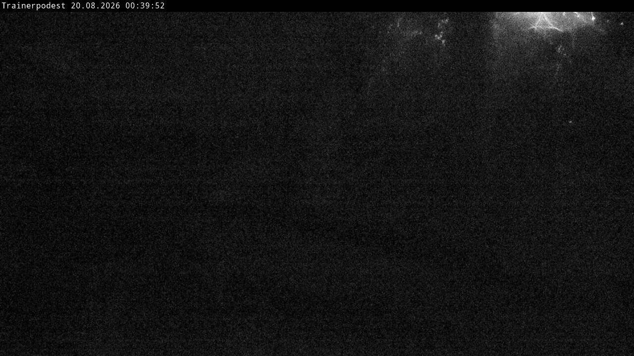 Archiv Foto Webcam Willingen: Blick Schanzentisch der Skisprungschanze