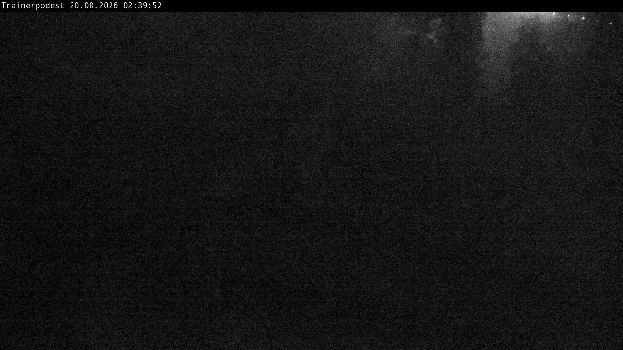 Archiv Foto Webcam Willingen: Blick Schanzentisch der Skisprungschanze