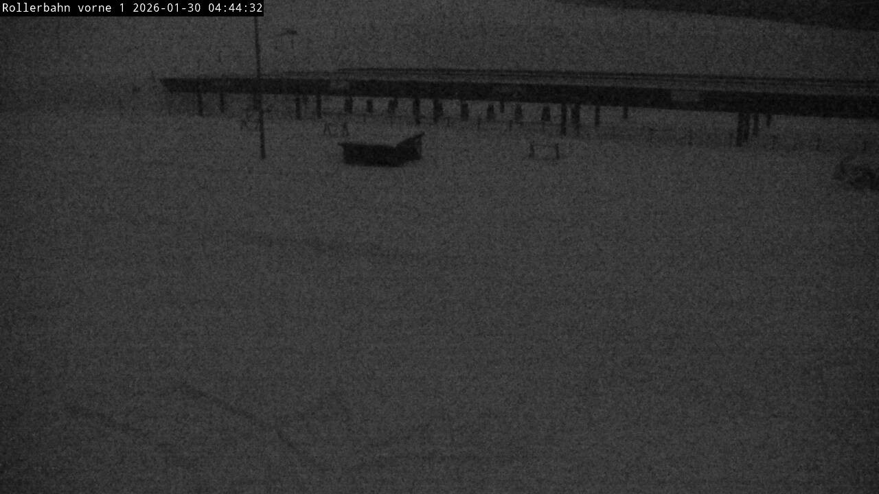 Archiv Foto Webcam Willingen - Biathlon Schießstand