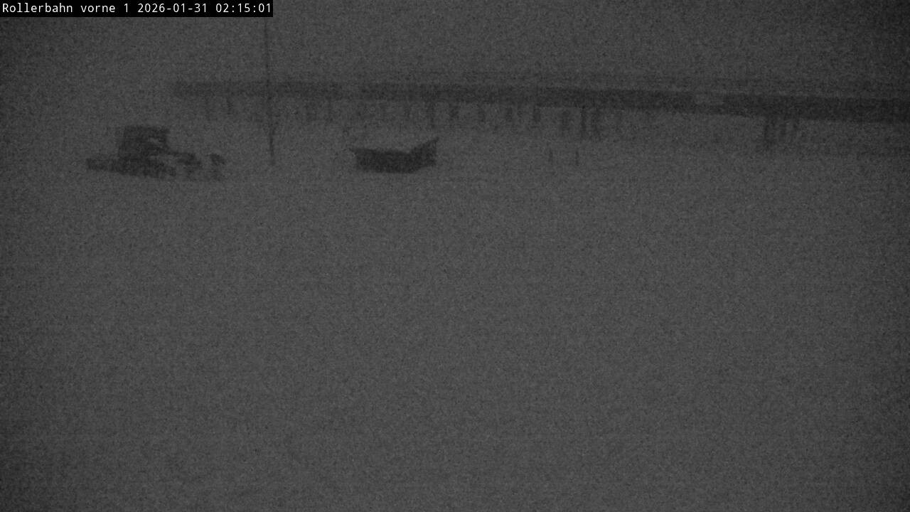 Archiv Foto Webcam Willingen - Biathlon Schießstand