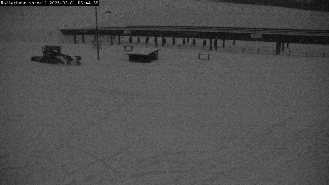 Archiv Foto Webcam Willingen - Biathlon Schießstand