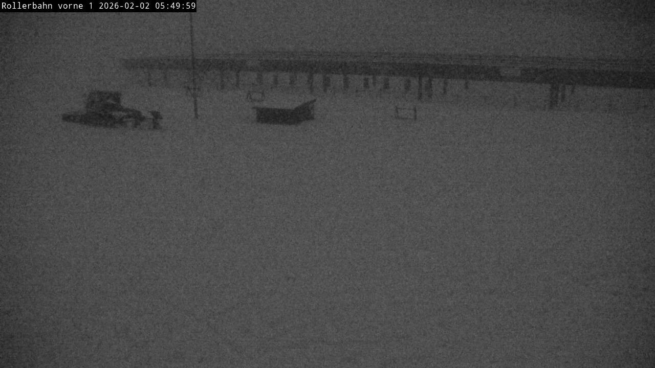 Archiv Foto Webcam Willingen - Biathlon Schießstand