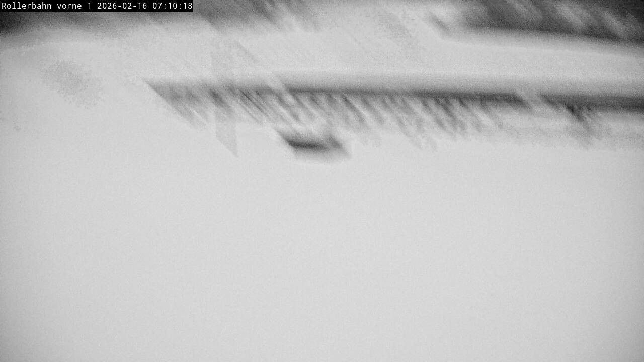 Archiv Foto Webcam Willingen - Biathlon Schießstand