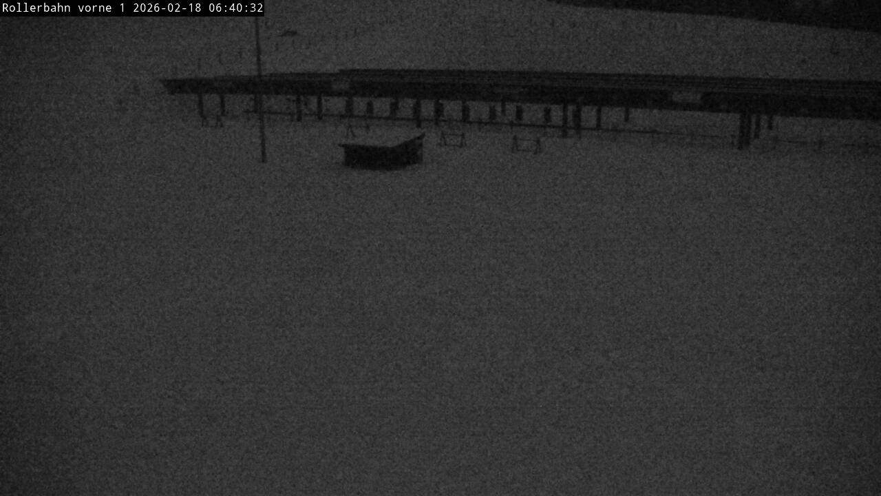 Archiv Foto Webcam Willingen - Biathlon Schießstand