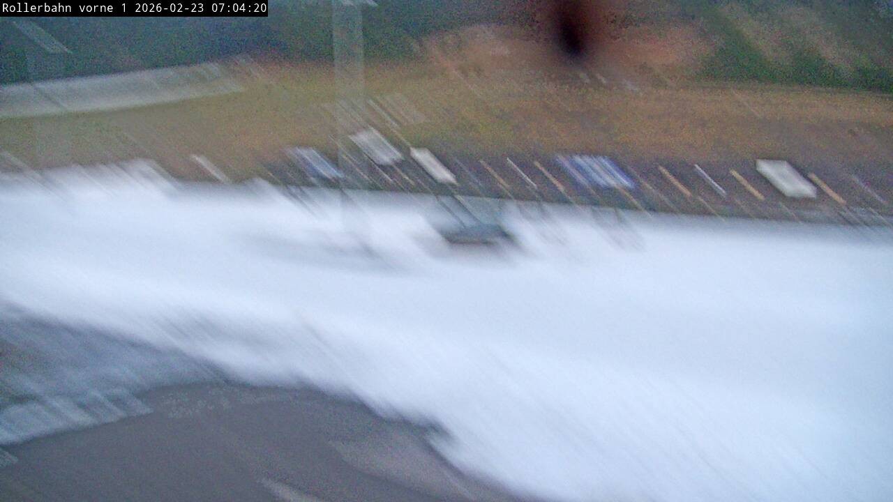 Archiv Foto Webcam Willingen - Biathlon Schießstand